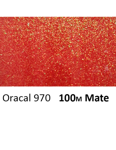 Oracal 970 RA 100M Sunset Shift