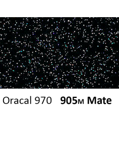 Oracal 970 RA 905M Black...