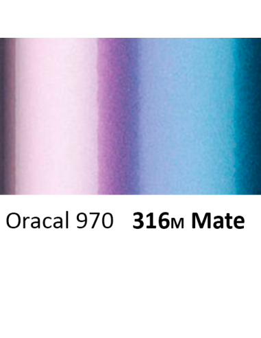 Oracal 970 RA 316M Amethyst