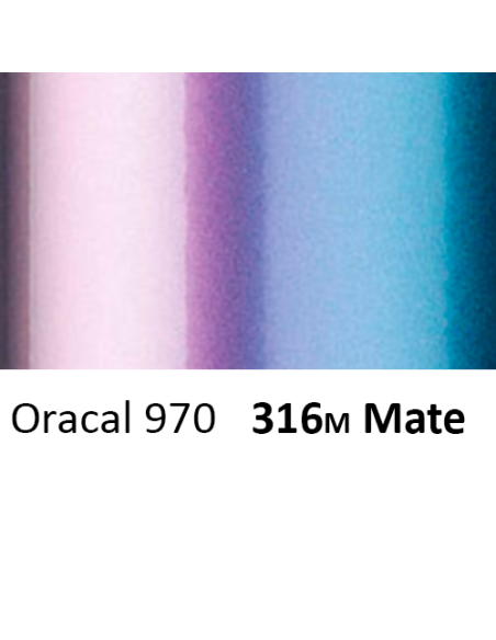 Oracal 970 RA 316M Amethyst