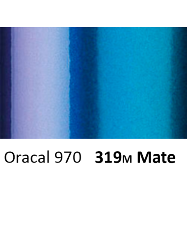 Oracal 970 RA 319M Ultramarine Violet