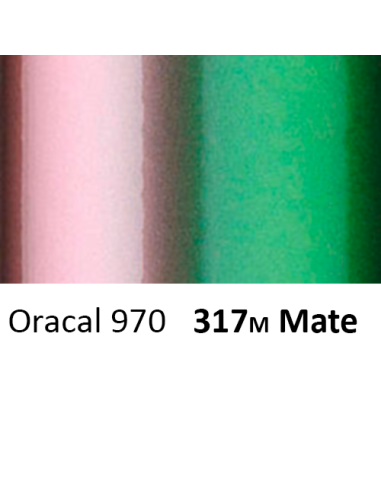 Oracal 970 RA 317M Avocado