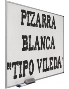 Vinilo Pizarra blanca