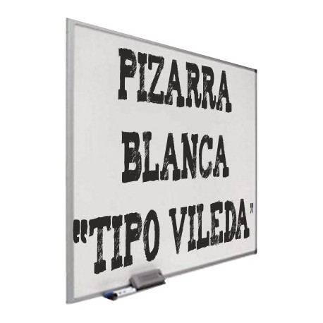 Vinilo Pizarra blanca