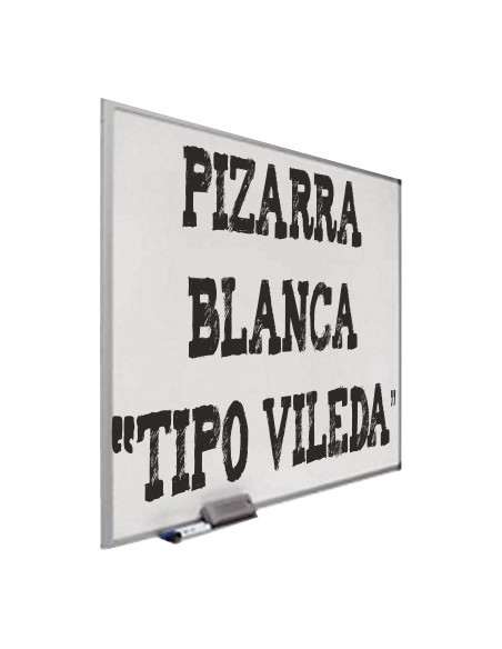Vinilo Pizarra blanca