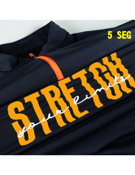 Siser EcoStretch Naranja