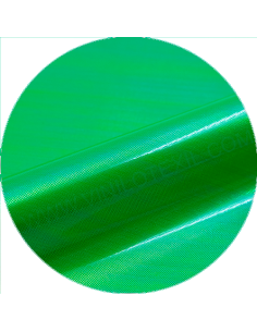 Siser Aurora Verde Flúor