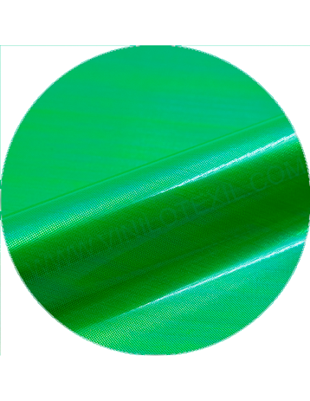 Siser Aurora Verde Flúor