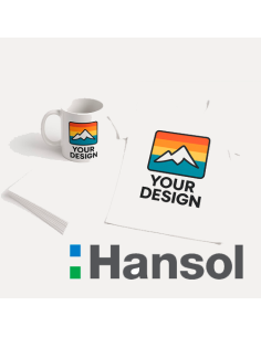 Papel Sublimacion Hansol A4