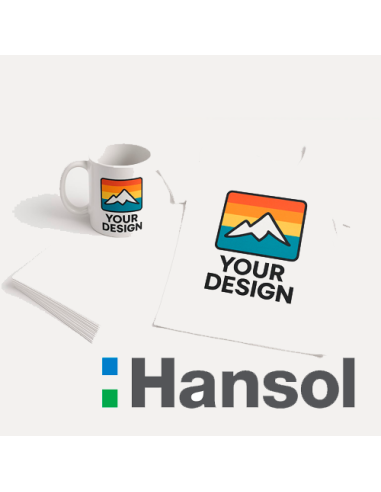 Papel Sublimacion Hansol A4