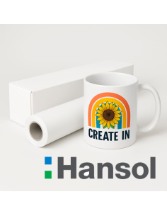 Papel Sublimación Hansol...