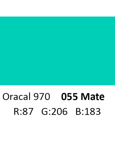 Oracal 970 RA 055 Mint