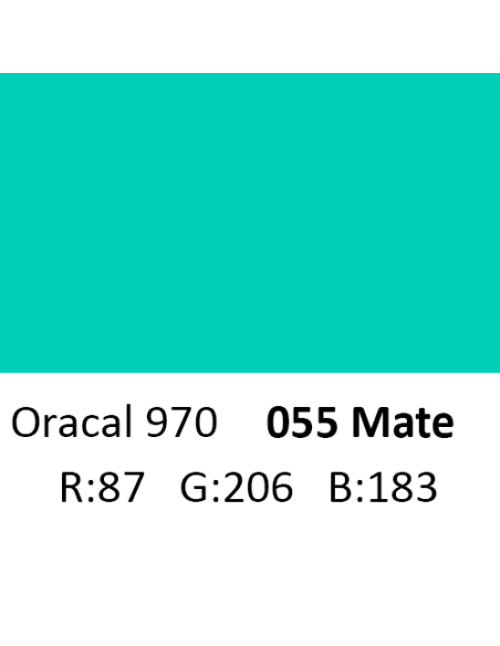 Oracal 970 RA 055 Mint