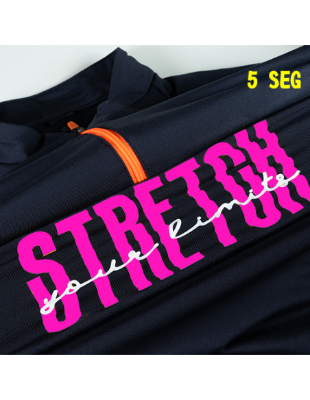 Siser EcoStretch Passion Pink