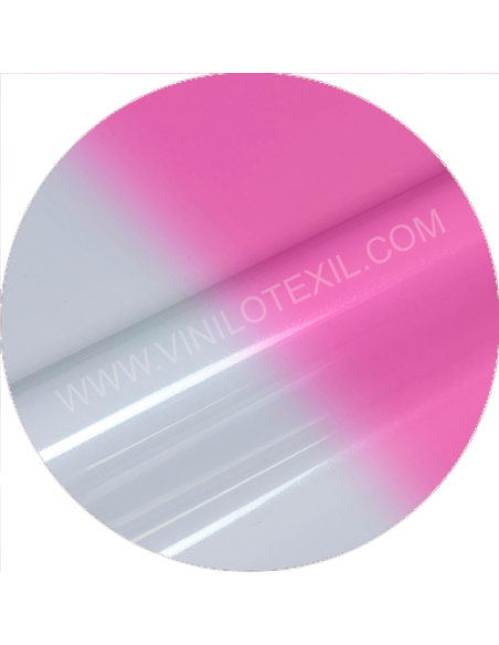 Siser Chroma Sun Blanco / Rosa