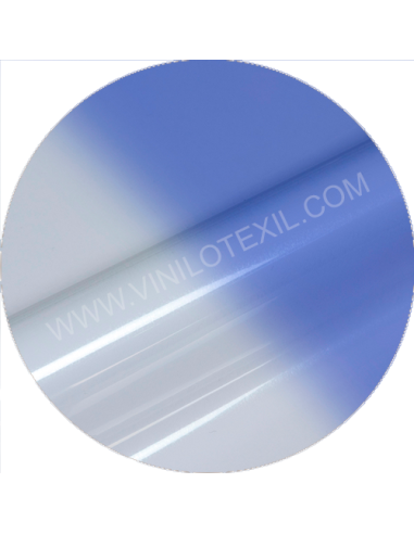 Siser Chroma Sun Blanco / Azul