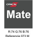 Oracal 631 Dark Grey 073 MATE