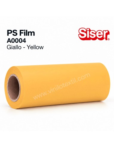 Siser PS Film A0004 Amarillo