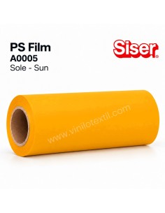 Siser PS Film A0005 Amariilo Sol