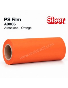 Siser PS Film A0006 Naranja