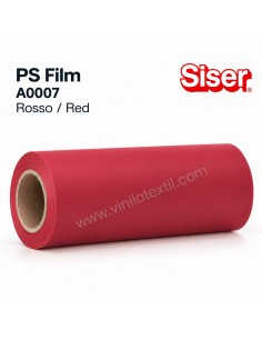 Siser PS Film A0007 Rojo
