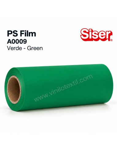 Siser PS Film A0009 Verde