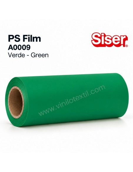 Siser PS Film A0009 Verde