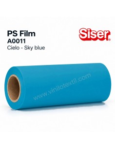 Siser PS Film A0011 Azul Cielo
