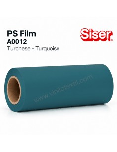Siser PS Film A0012 Turquesa