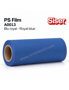 Siser PS Film A0013 Azul Royal