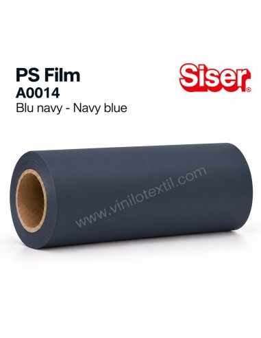 Siser PS Film A0014 Azul Marino