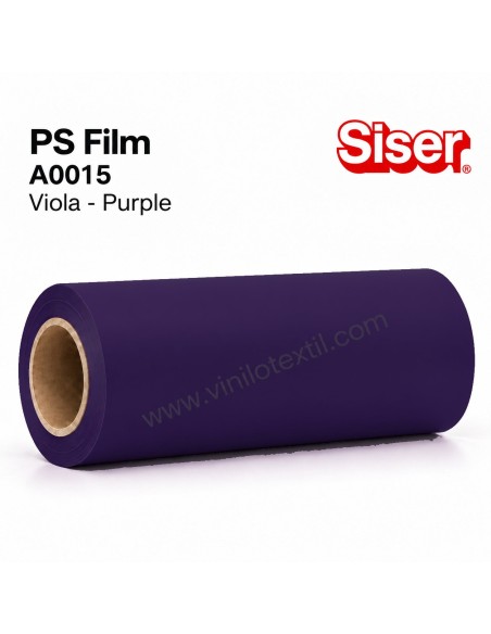 Siser PS Film A0015 Violeta
