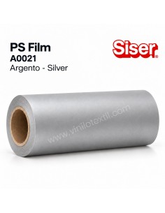 Siser PS Film A0021 Plata