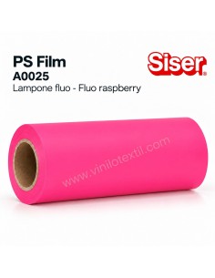 Siser PS Film A0025 Magenta Flúor