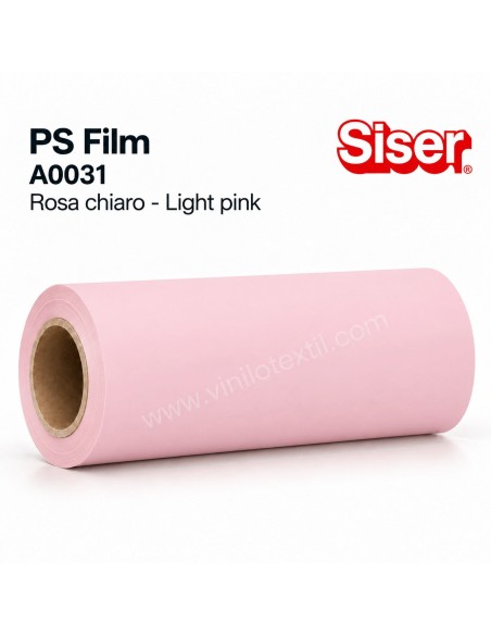 Siser PS Film A0031 Rosa Claro