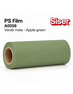 Siser PS Film A0058 Verde Pistacho
