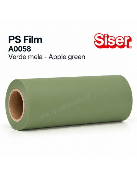 Siser PS Film A0058 Verde Pistacho