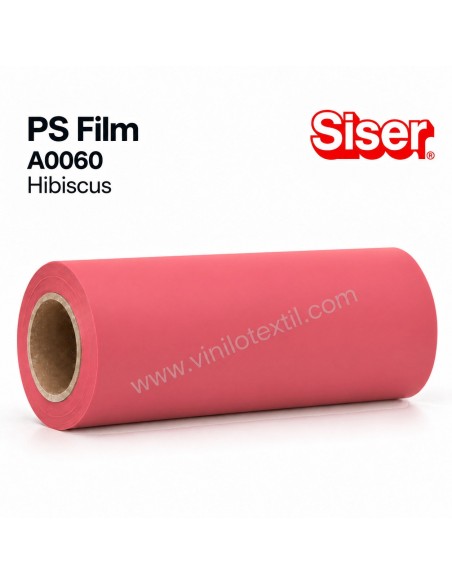 Siser PS Film A0060 Hibiscus