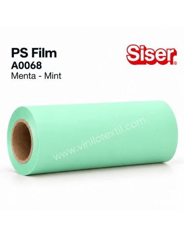 Siser PS Film A0068 Menta