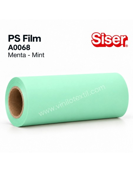 Siser PS Film A0068 Menta