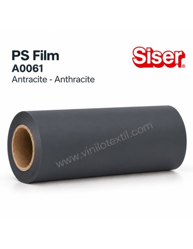Siser PS Film A0061 Antracita