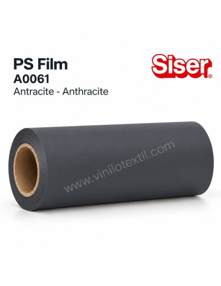 Siser PS Film A0061 Antracita