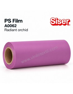 Siser PS Film Radiant Orchid