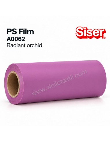 Siser PS Film Radiant Orchid