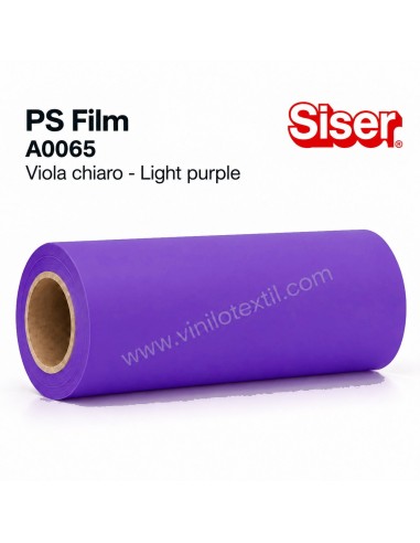 Siser PS Film A0065 Violeta Claro