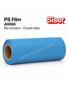 Siser PS Film A0066 Azul Oceano