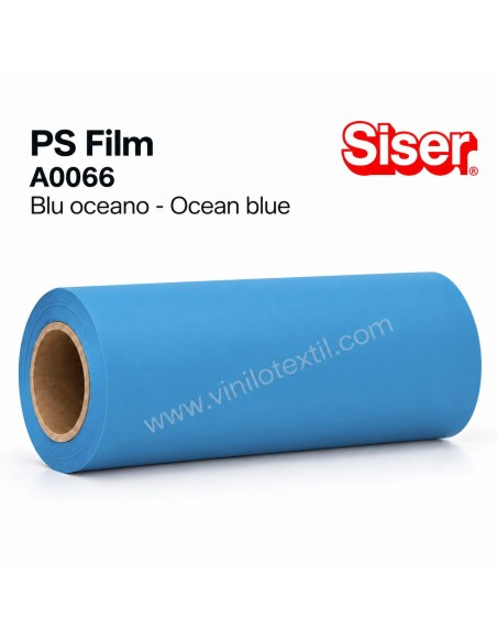 Siser PS Film A0066 Azul Oceano