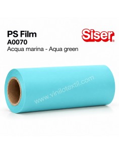 Siser PS Film A0070 Aqua Green