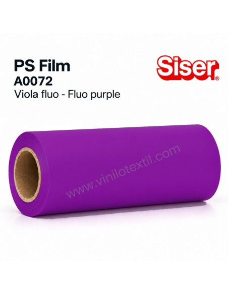 Siser PS Film A0072 Violeta Flúor
