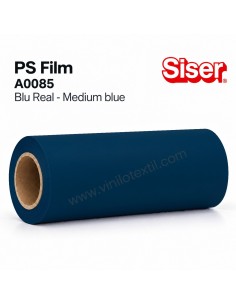 Siser PS Film A0085 Azul Medio